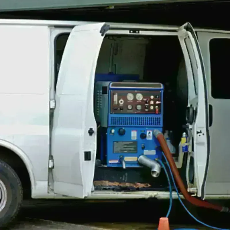 Water Extraction process in Oconto County, WI